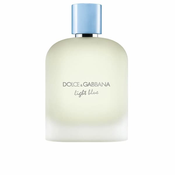 Parfym Unisex Dolce & Gabbana LIGHT BLUE POUR HOMME Light Blue 200 ml