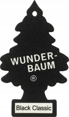 Bilduft juletræ sort WunderBaum