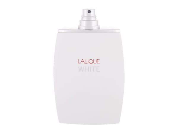Lalique White Eau De Toilette - tester 125 ml (man)