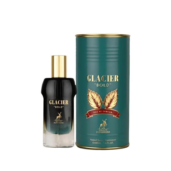 Glacier Bold 100 ml EDP från Maison Alhambra