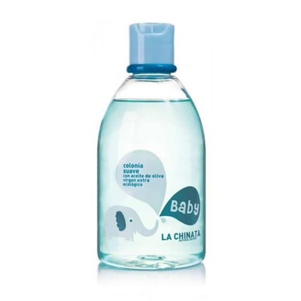 La Chinata Baby Soft Cologne 250 Ml