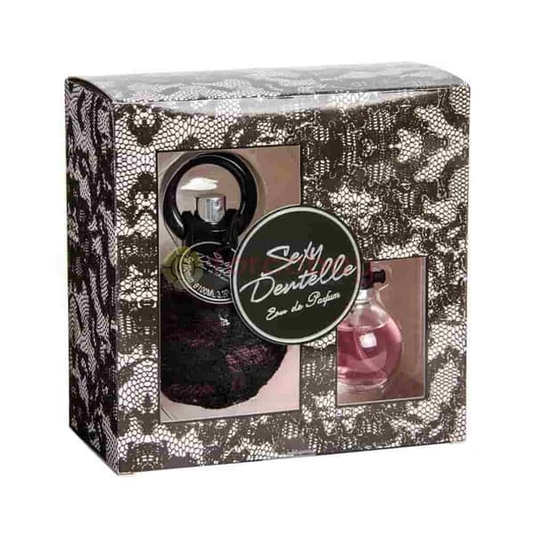 Sexy Dentelle Edition Black 100 ml + 15ml EDP Gift Set