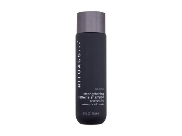 Rituals Homme Strengthening Caffeine Shampoo 250 ml