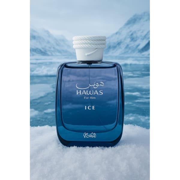 Rasasi Hawas Ice For Him edp 100ml - Parfym