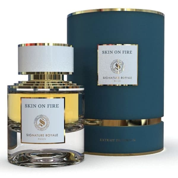 Signature Royale - Extrait de Parfum Skin on Fire -