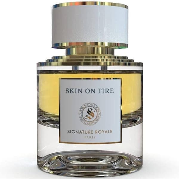 Signature Royale - Extrait de Parfum Skin on Fire -