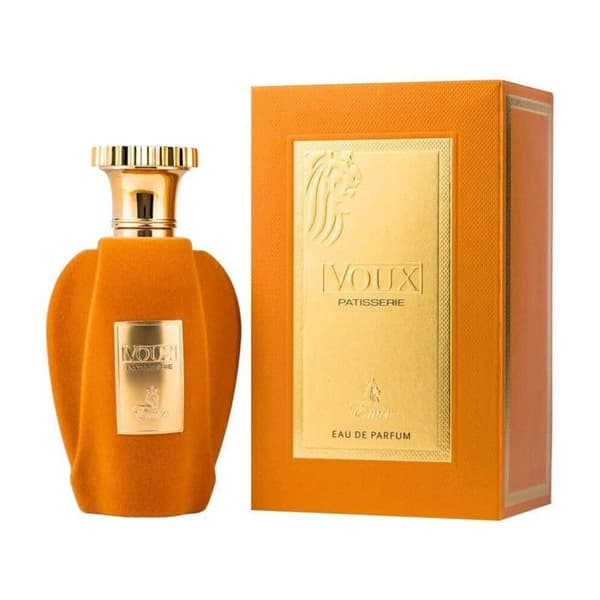 Paris Corner - Eau de Parfum Émir - Voux Patisserie -