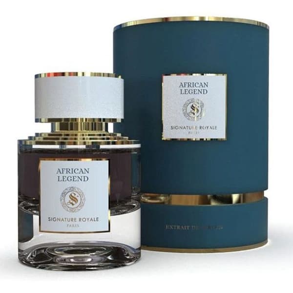 Signature Royale - Extrait de Parfum African Legend -