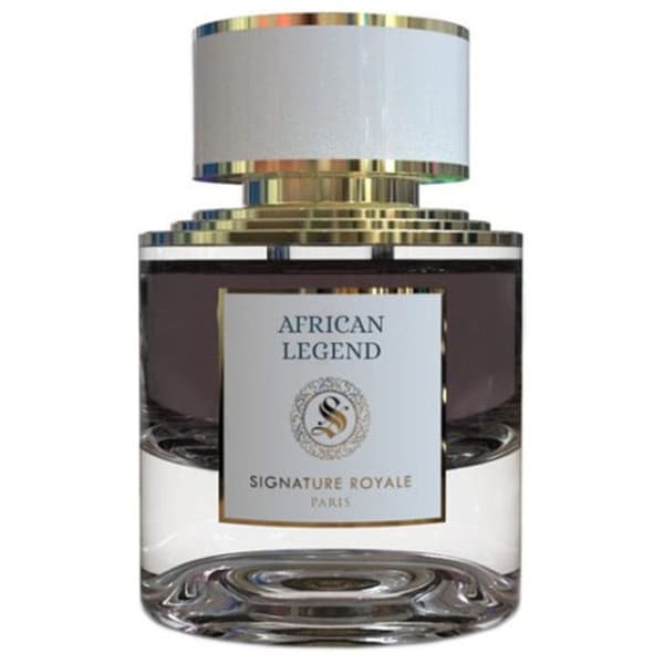 Signature Royale - Extrait de Parfum African Legend -