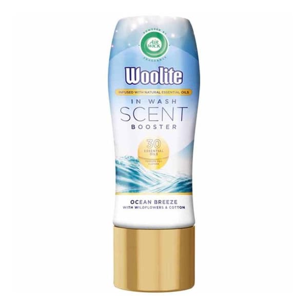 Air Wick - Parfymförstärkare - Woolite Ocean Breeze 300ml -