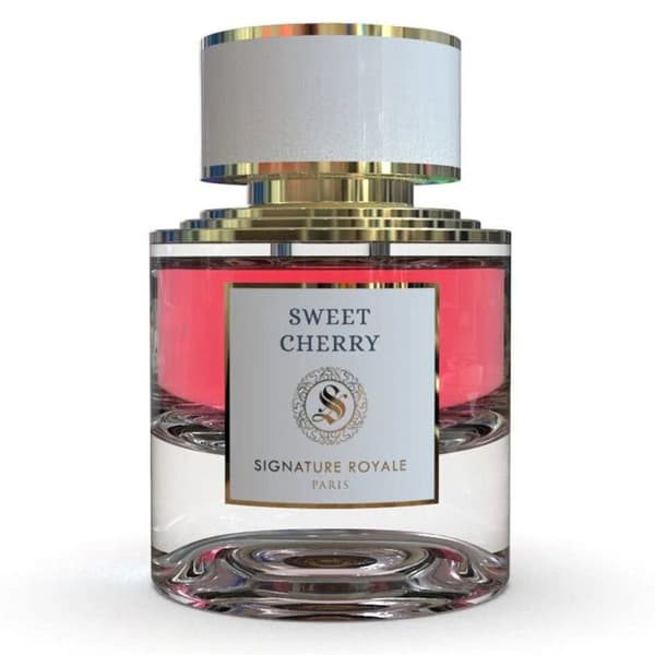 Signature Royale - Extrait de Parfum Sweet Cherry -
