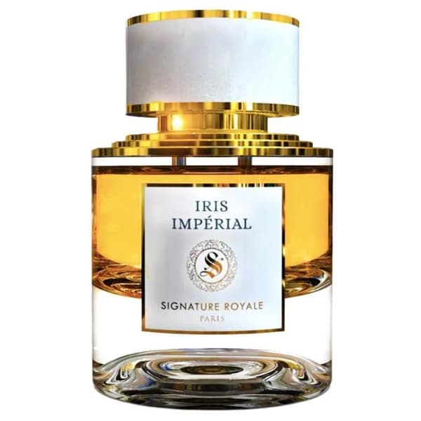 Signature Royale - Extrait de Parfum Iris Impérial -