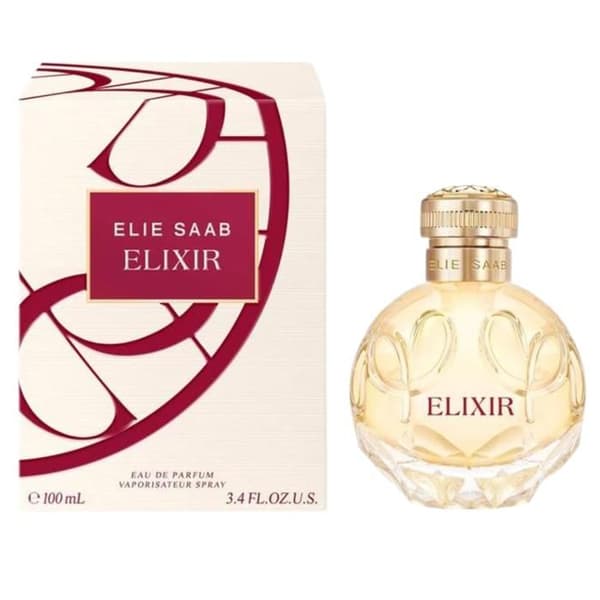 Elie Saab Elixir Eau de Parfum för dam 100ml