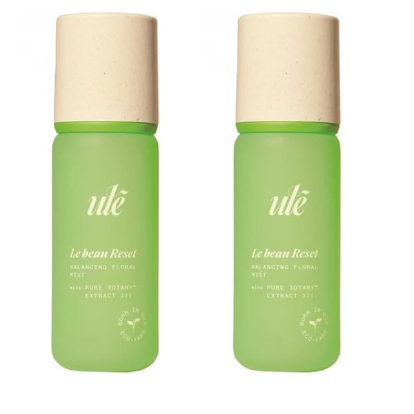 Ulé Le Beau Reset Brume Florale Equilibrerande 20ml * 2