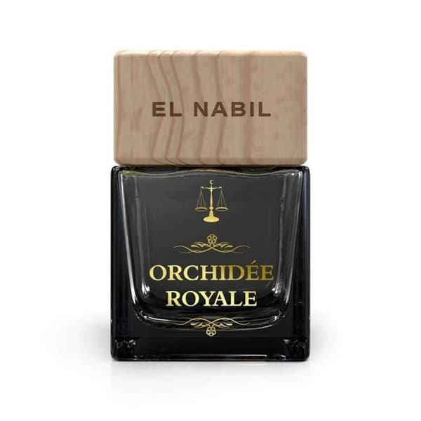 ORCHIDÉE ROYALE - Klädd Parfym