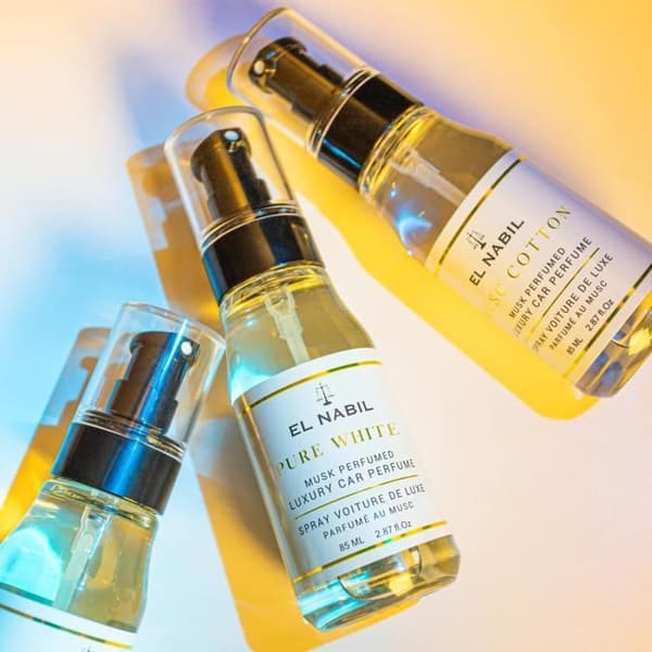REN VIT - Spray för Lyxbilar