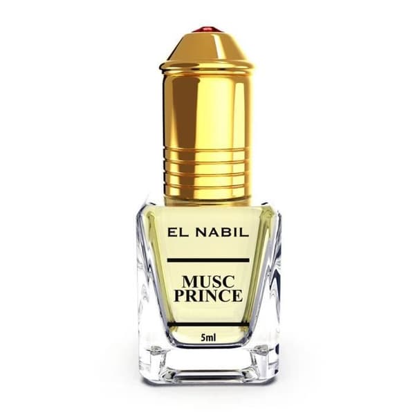 Extrait de Parfum | Roll-On MUSC PRINCE av EL NABIL