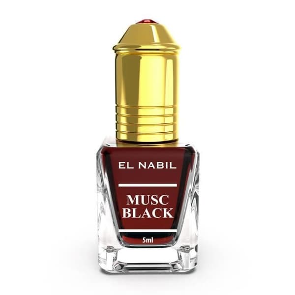 Parfymextrakt | Roll-On MUSC BLACK av EL NABIL