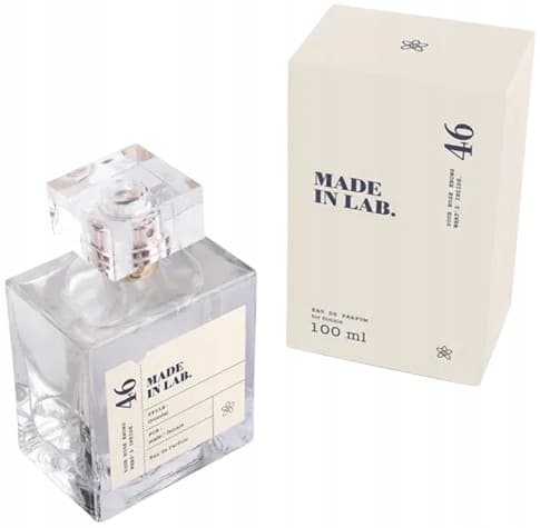 MADE IN LAB 46 NAISTEN EAU DE PARFUM Naisten 100 ml