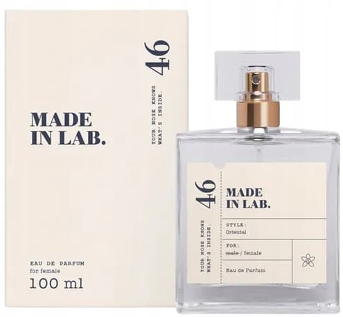 MADE IN LAB 46 NAISTEN EAU DE PARFUM Naisten 100 ml