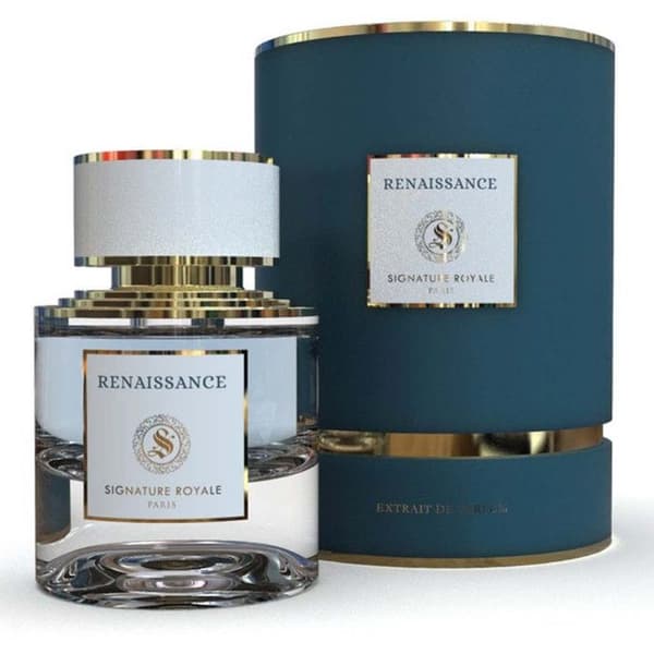 Signature Royale - Extrait de Parfum Renaissance -
