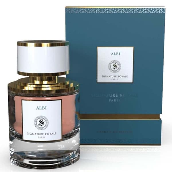 Signature Royale - Extrait de Parfum Albi -