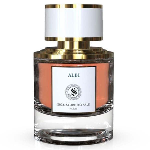 Signature Royale - Extrait de Parfum Albi -