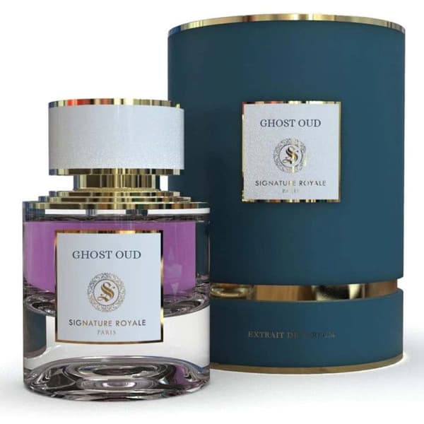 Signature Royale - Extrait de Parfum Ghost Oud -