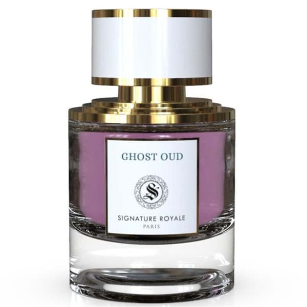Signature Royale - Extrait de Parfum Ghost Oud -