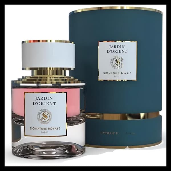 Signature Royale - Extrait de Parfum Jardin D'Orient -