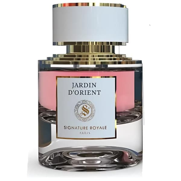 Signature Royale - Extrait de Parfum Jardin D'Orient -