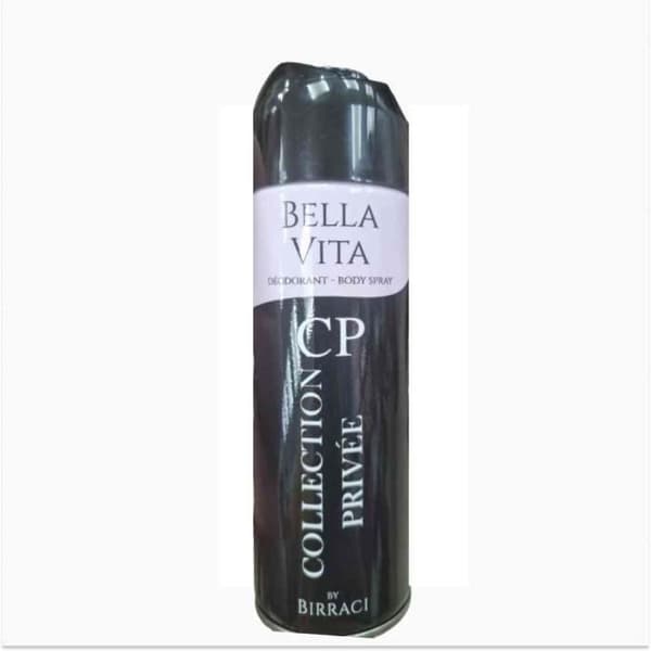 Privat samling Bella Vita unisex deodorant 250ml