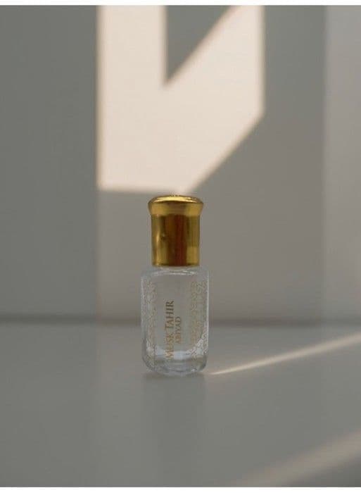 Musc Tahara Set av 3 X 6ml. Dubai koncentrerad vit musk