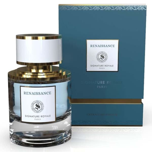 "Signature Royale - Extrait de Parfum Mythologia -"
