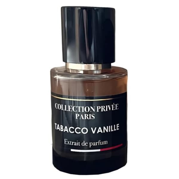 Collection Privée Paris - Extrait de Parfum Tobacco Vanille -