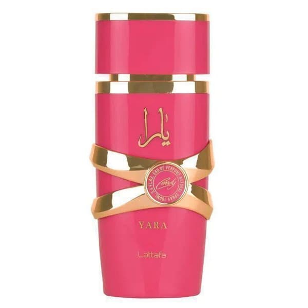Eau de parfum - Lattafa - YARA CANDY - 100 ml - Fruktig - Kvinna