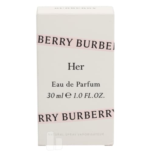 Burberry Her Edp Spray 30 ml Dam