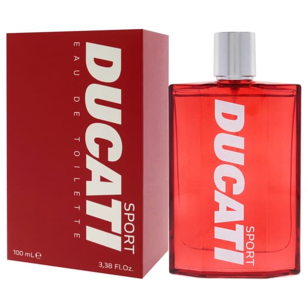 Ducati Sport Ducatin miehille - 100 ml EDT-tuoksu