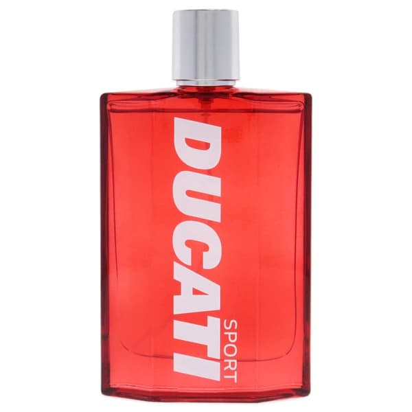 Ducati Sport Ducatin miehille - 100 ml EDT-tuoksu