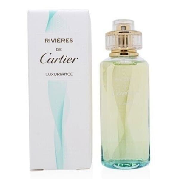 Cartier Rivières de Cartier Luxuriance Eau de Toilette Mixte 100 ml