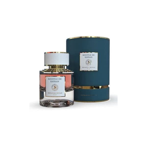 Signature Royale - Extrait de Parfum Souffle de Safran -