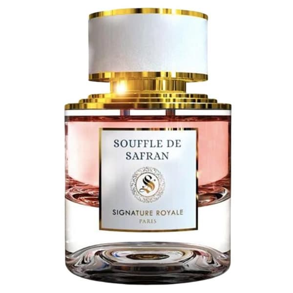Signature Royale - Extrait de Parfum Souffle de Safran -