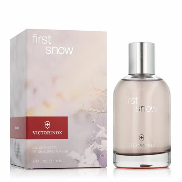 Naisten parfyymi Victorinox FIRST SNOW