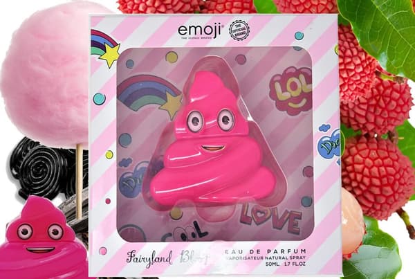 EMOJI Fairyland Bloop UNISEX EDP 50ml