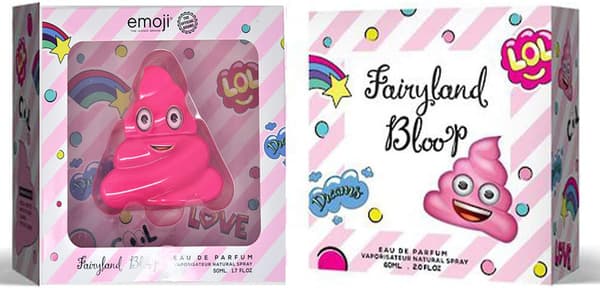 EMOJI Fairyland Bloop UNISEX EDP 50ml