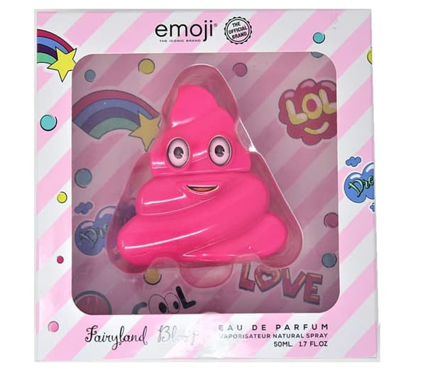 EMOJI Fairyland Bloop UNISEX EDP 50ml
