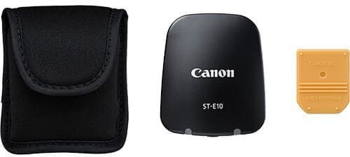 Canon Speedlite Transmitter ST-E10