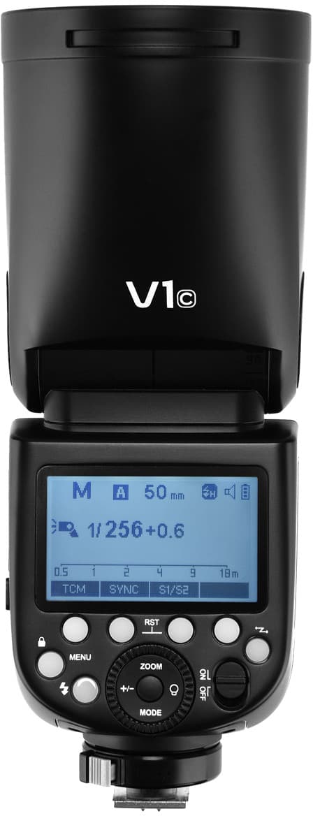 Godox flash V1 for Canon