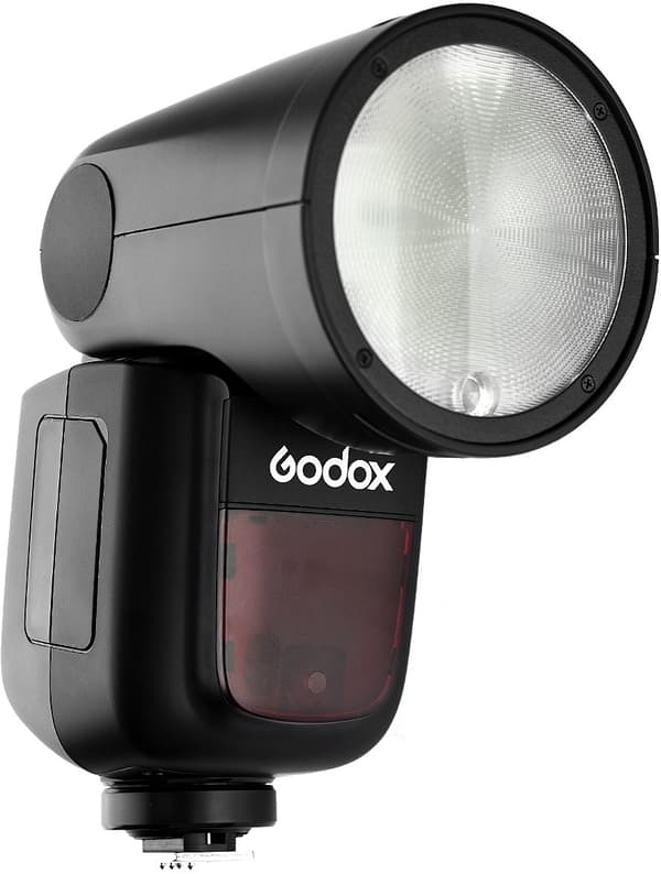 Godox flash V1 for Canon
