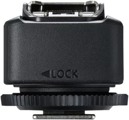 Canon off camera shoe cord OC-E4A